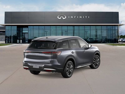 2026 INFINITI QX60 Luxe AWD