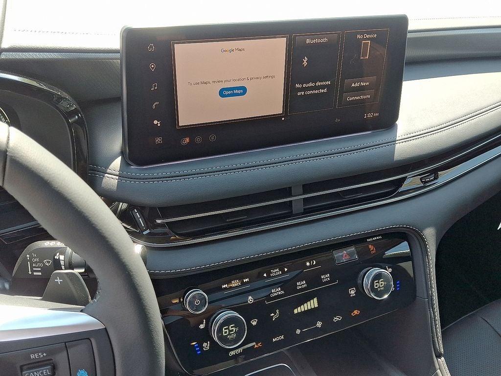 2026 INFINITI QX60 Luxe AWD