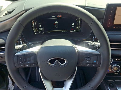 2026 INFINITI QX60 Luxe AWD