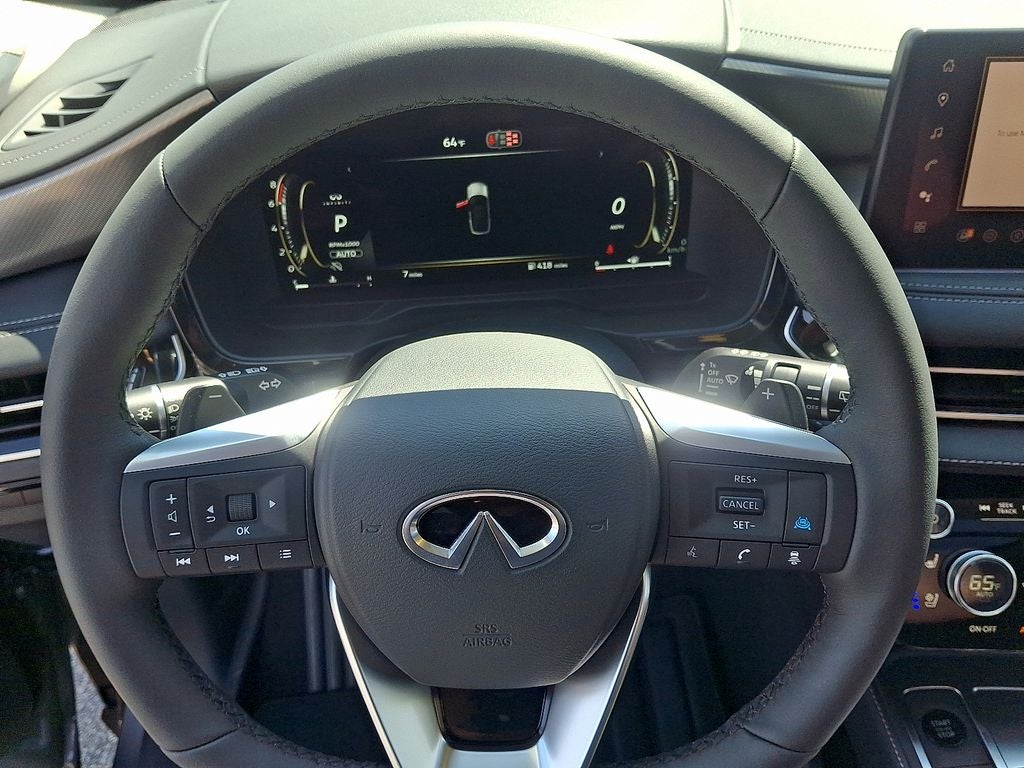 2026 INFINITI QX60 Luxe AWD