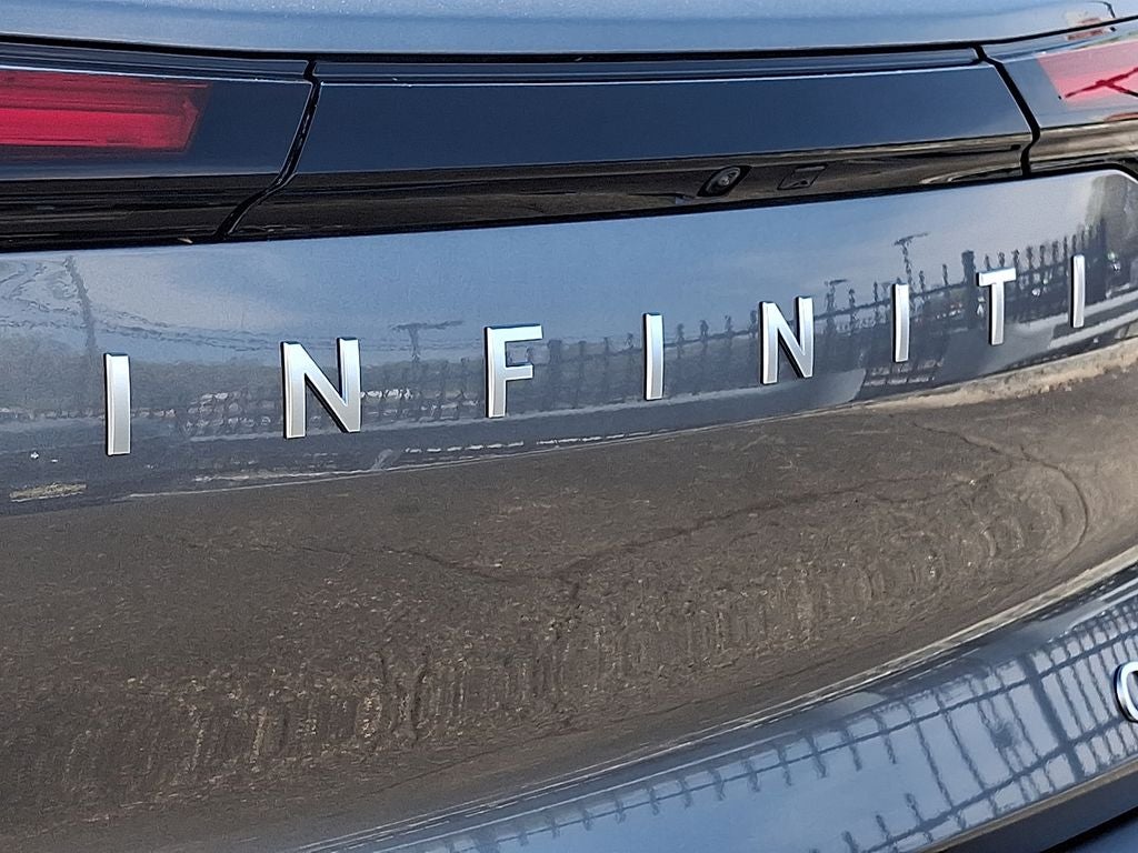 2026 INFINITI QX60 Luxe AWD