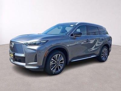 2026 INFINITI QX60 Luxe AWD
