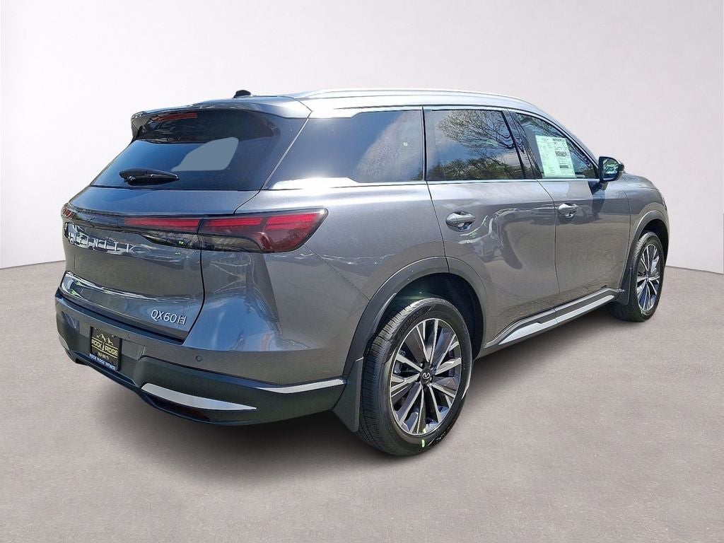 2026 INFINITI QX60 Luxe AWD