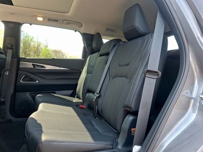 2026 INFINITI QX60 Luxe AWD