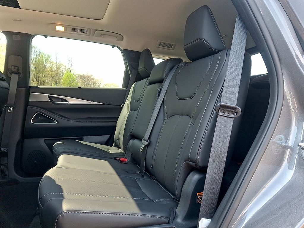 2026 INFINITI QX60 Luxe AWD
