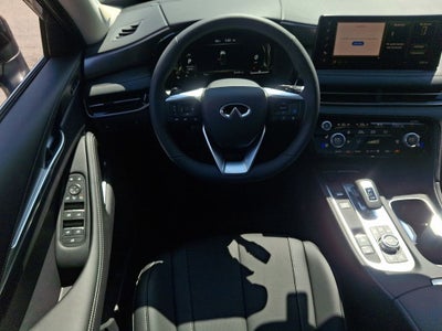 2026 INFINITI QX60 Luxe AWD
