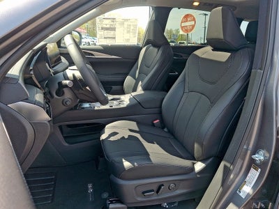 2026 INFINITI QX60 Luxe AWD