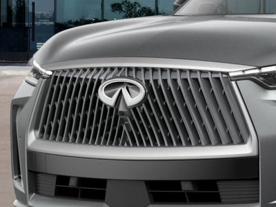 2026 INFINITI QX60 Luxe AWD