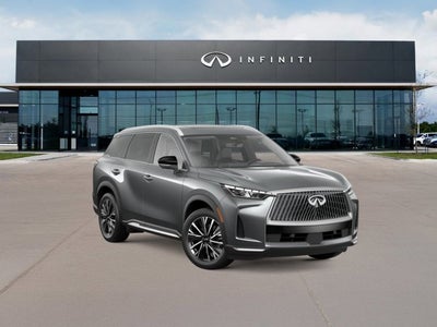 2026 INFINITI QX60 Luxe AWD