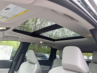 2026 INFINITI QX60 Luxe AWD