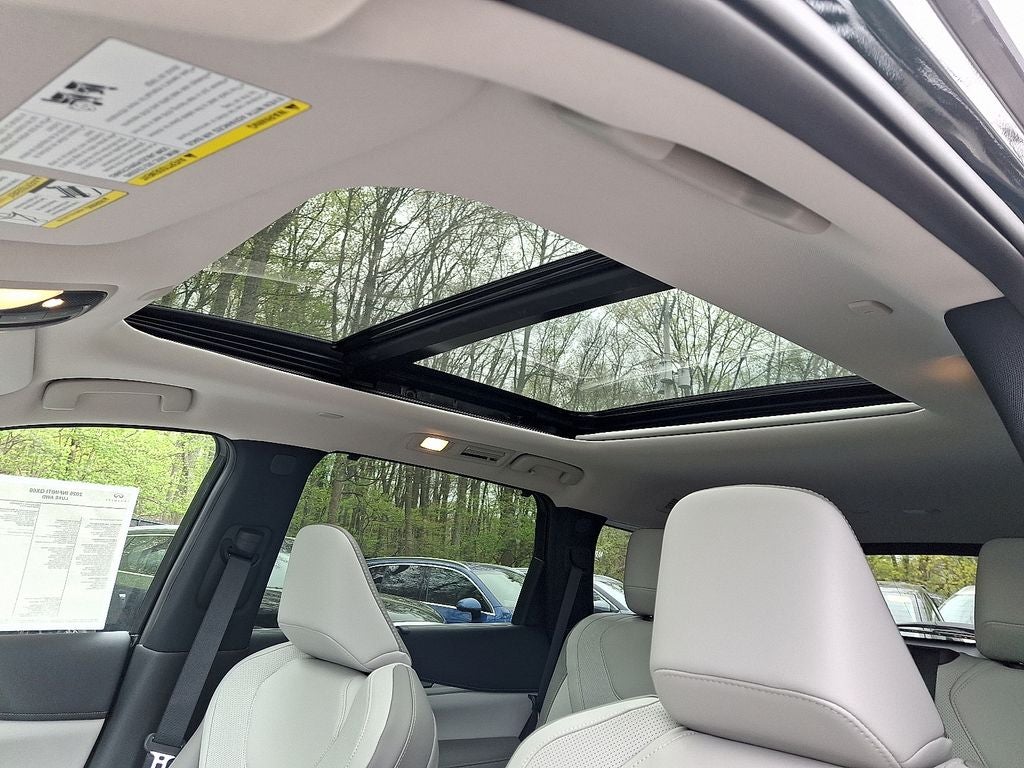 2026 INFINITI QX60 Luxe AWD