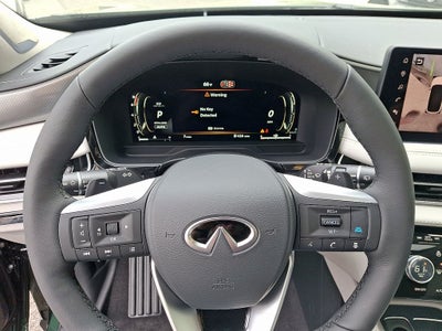 2026 INFINITI QX60 Luxe AWD