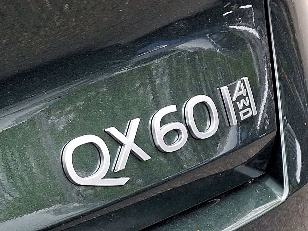 2026 INFINITI QX60 Luxe AWD