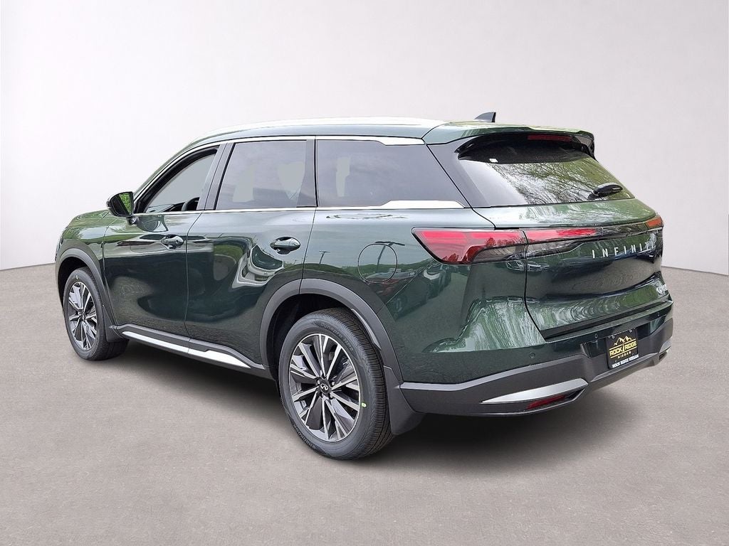 2026 INFINITI QX60 Luxe AWD