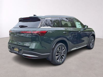2026 INFINITI QX60 Luxe AWD