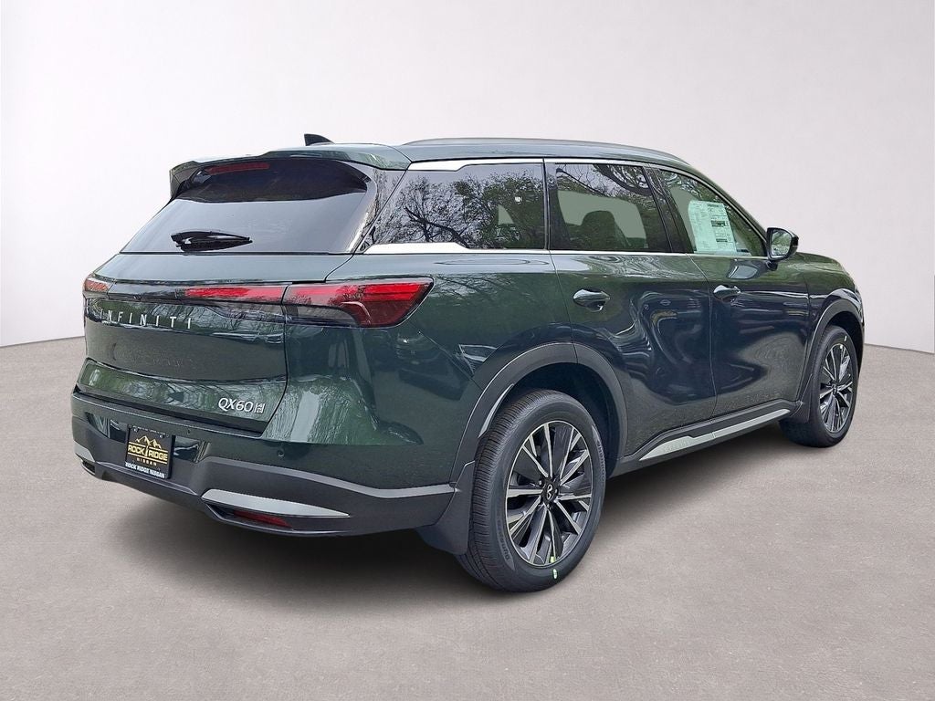 2026 INFINITI QX60 Luxe AWD