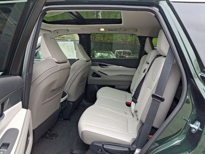 2026 INFINITI QX60 Luxe AWD
