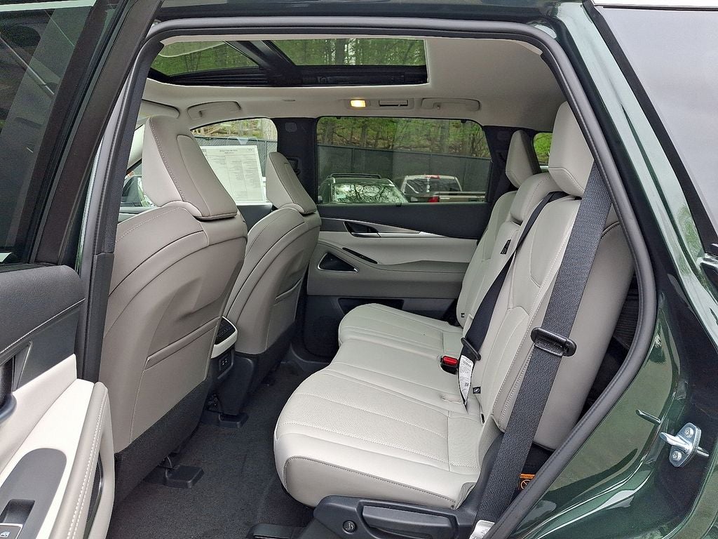 2026 INFINITI QX60 Luxe AWD