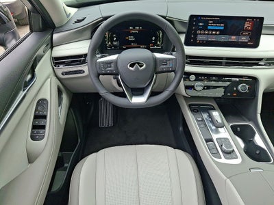 2026 INFINITI QX60 Luxe AWD