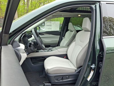 2026 INFINITI QX60 Luxe AWD