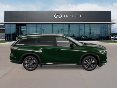 2026 INFINITI QX60 Luxe AWD