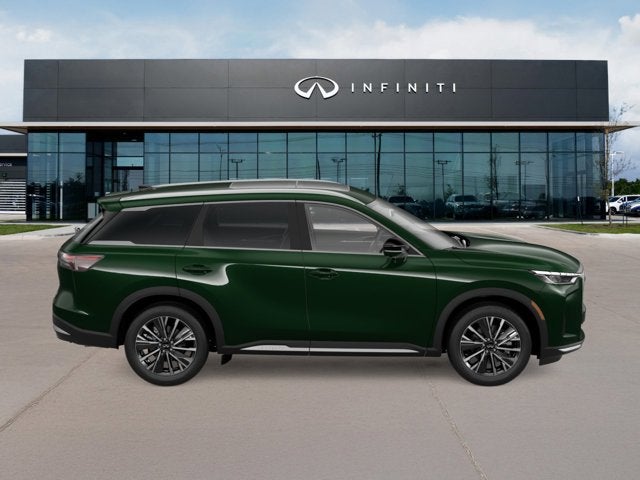 2026 INFINITI QX60 Luxe AWD