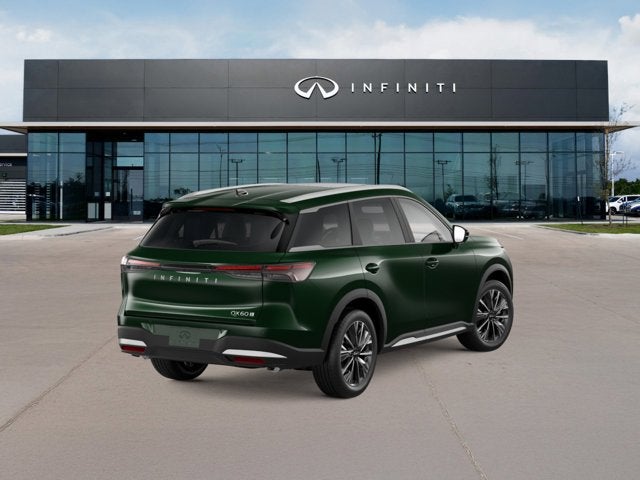 2026 INFINITI QX60 Luxe AWD