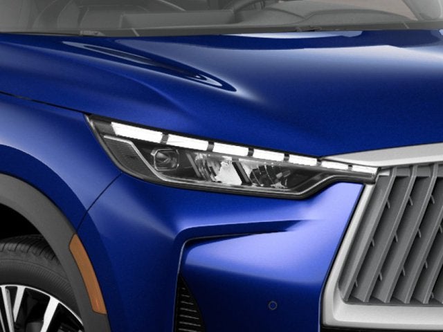 2026 INFINITI QX60 Luxe AWD