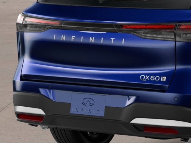 2026 INFINITI QX60 Luxe AWD