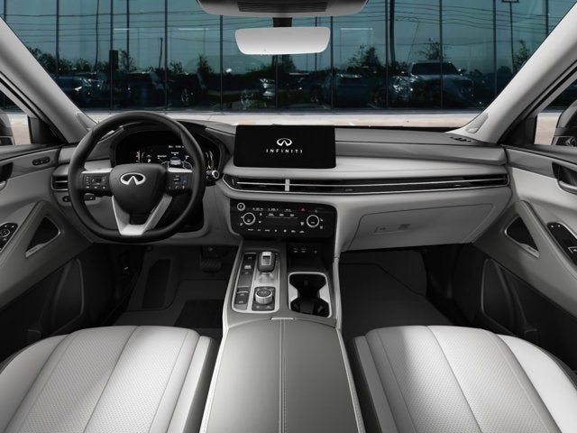 2026 INFINITI QX60 Luxe AWD