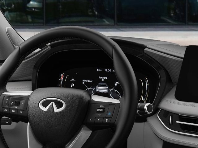 2026 INFINITI QX60 Luxe AWD