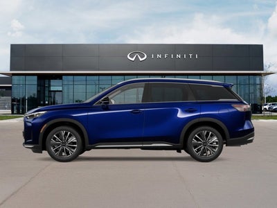 2026 INFINITI QX60 Luxe AWD