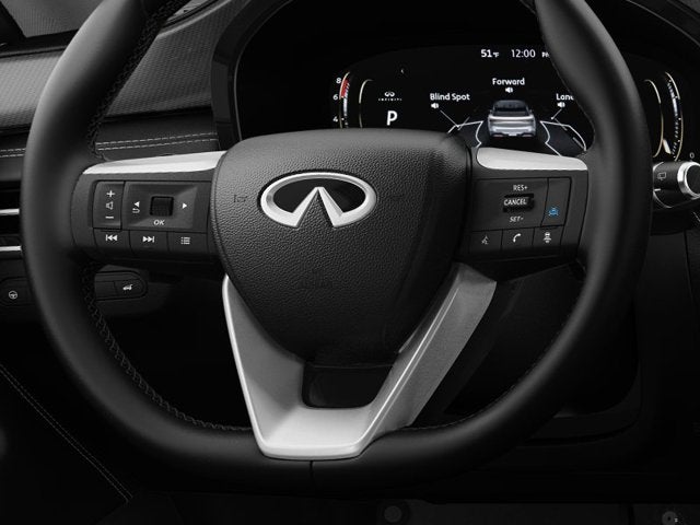 2026 INFINITI QX60 Luxe AWD