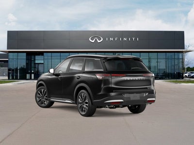 2026 INFINITI QX60 Luxe AWD
