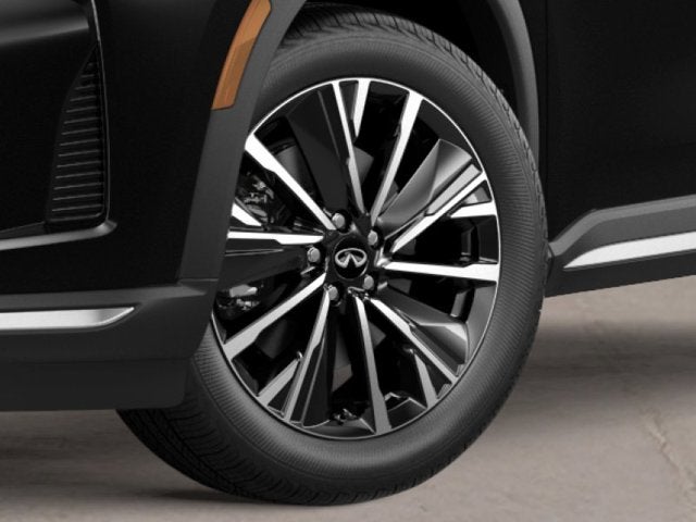 2026 INFINITI QX60 Luxe AWD