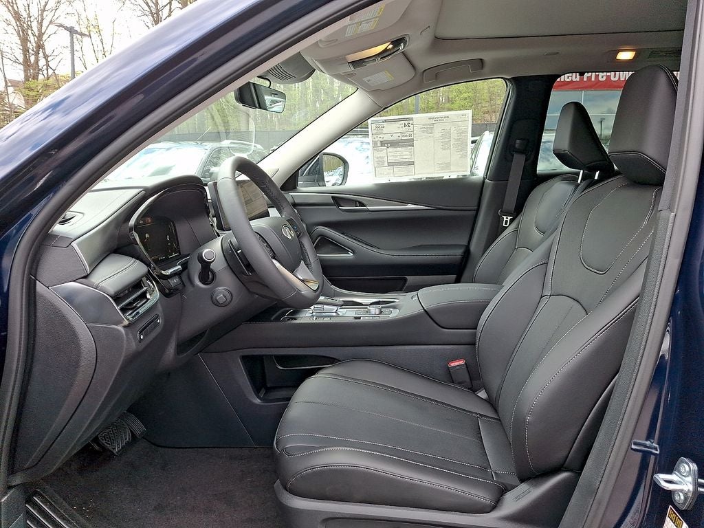 2026 INFINITI QX60 Luxe AWD