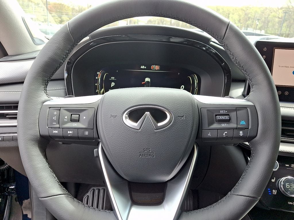 2026 INFINITI QX60 Luxe AWD