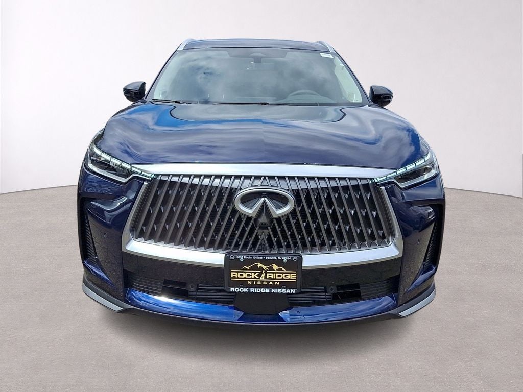 2026 INFINITI QX60 Luxe AWD