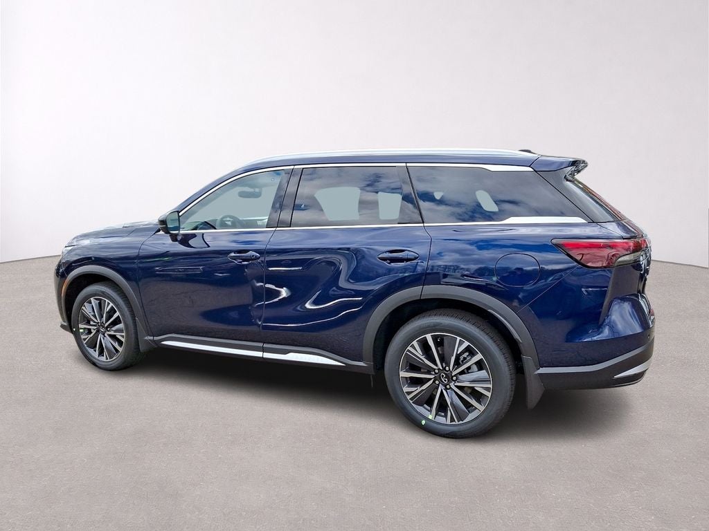 2026 INFINITI QX60 Luxe AWD