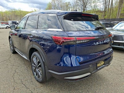2026 INFINITI QX60 Luxe AWD