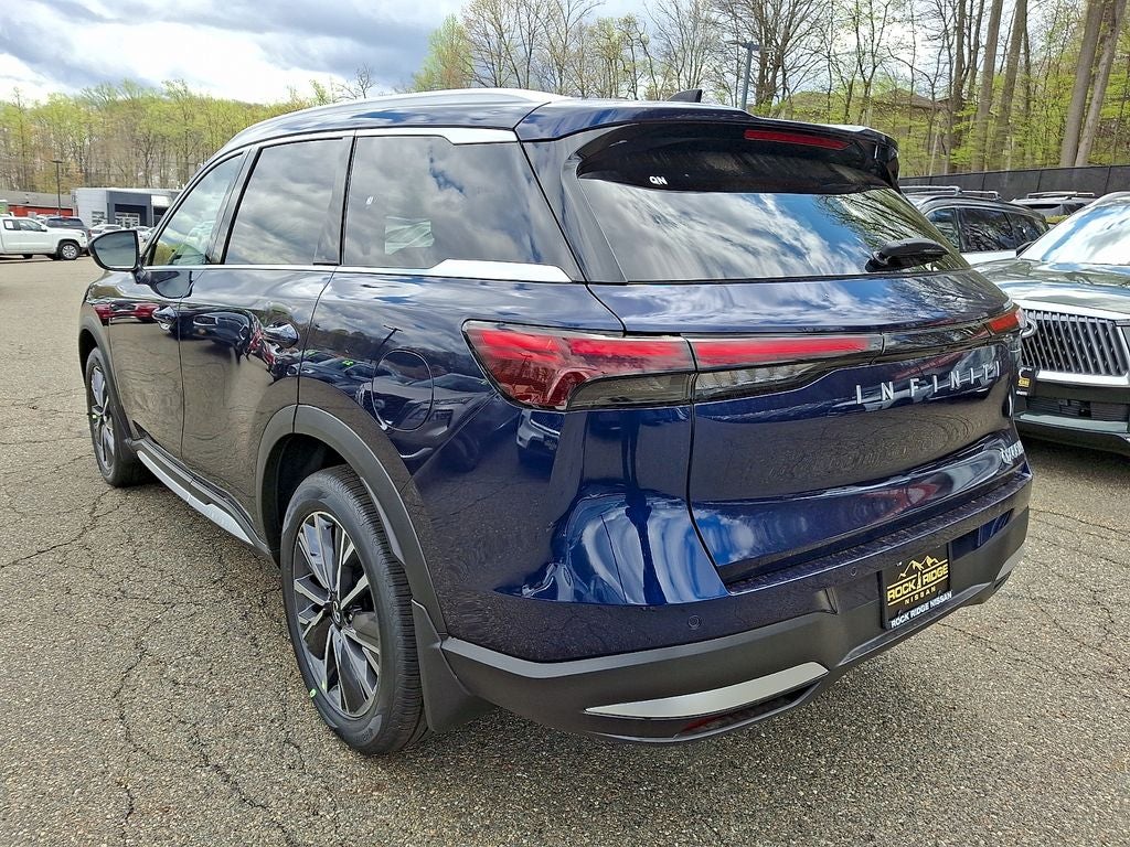 2026 INFINITI QX60 Luxe AWD