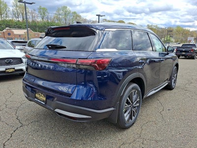 2026 INFINITI QX60 Luxe AWD