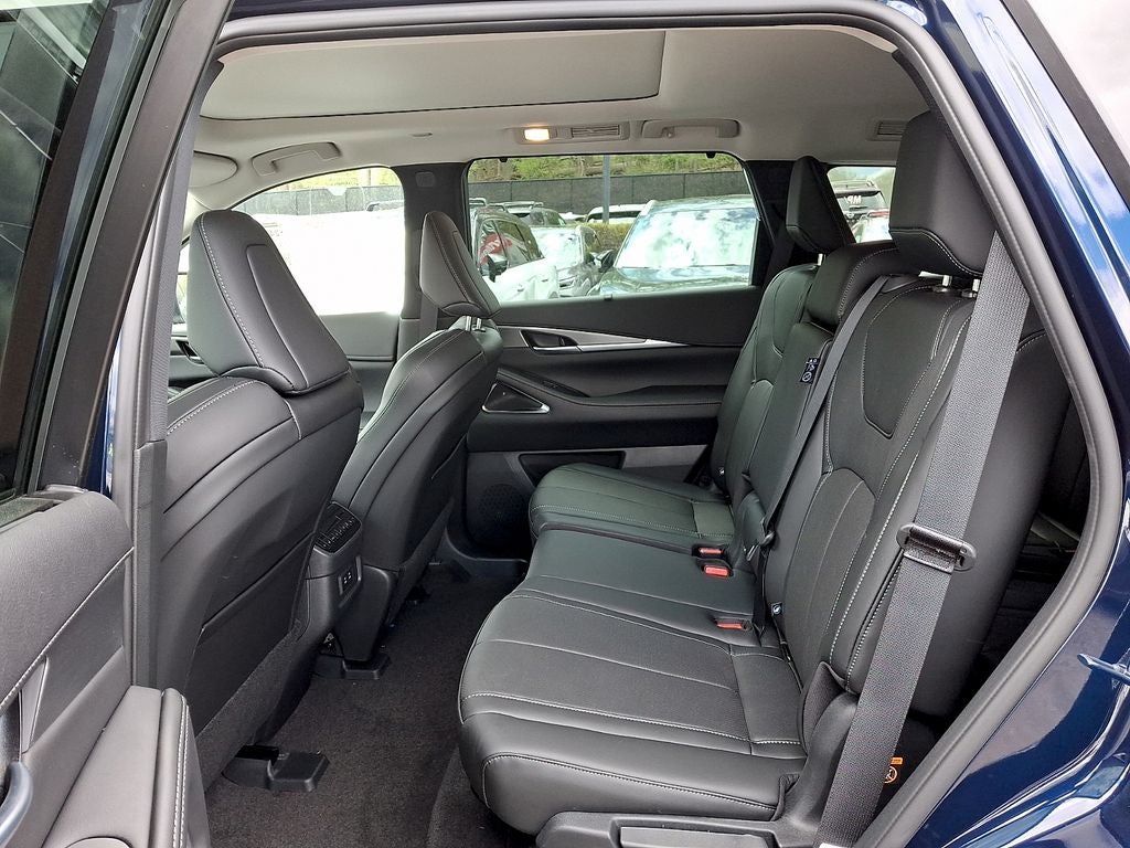 2026 INFINITI QX60 Luxe AWD