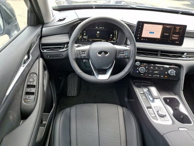 2026 INFINITI QX60 Luxe AWD