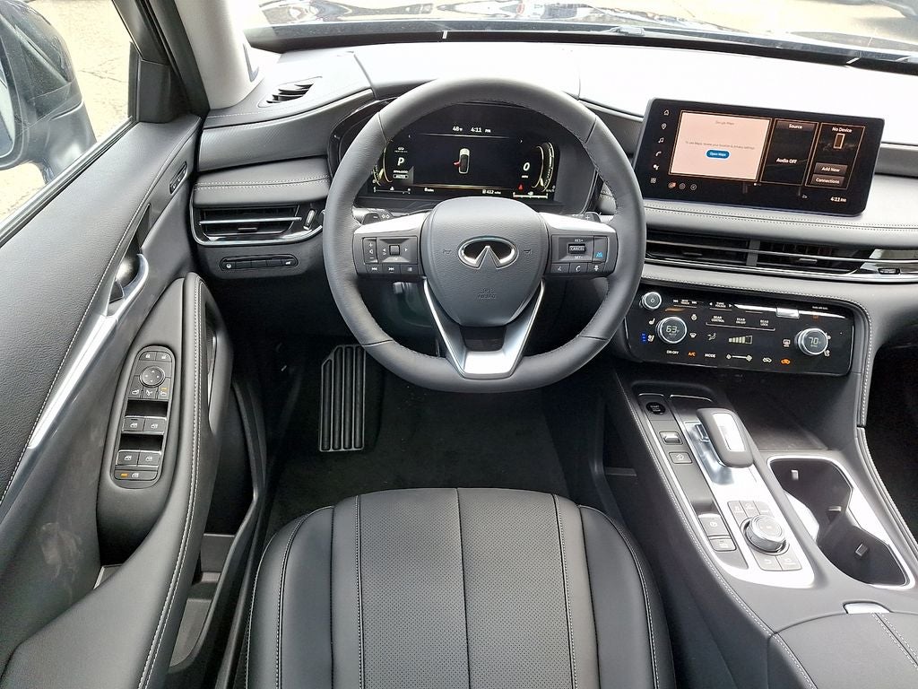 2026 INFINITI QX60 Luxe AWD