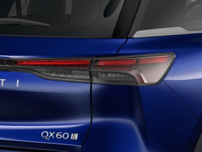 2026 INFINITI QX60 Luxe AWD