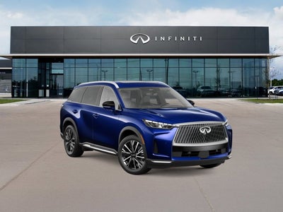 2026 INFINITI QX60 Luxe AWD
