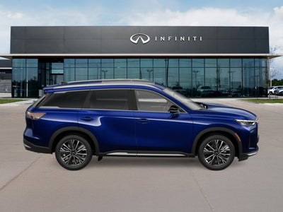 2026 INFINITI QX60 Luxe AWD
