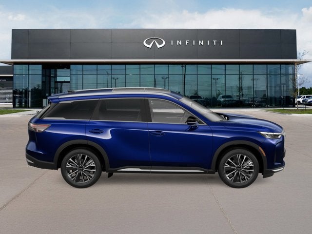 2026 INFINITI QX60 Luxe AWD