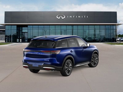 2026 INFINITI QX60 Luxe AWD